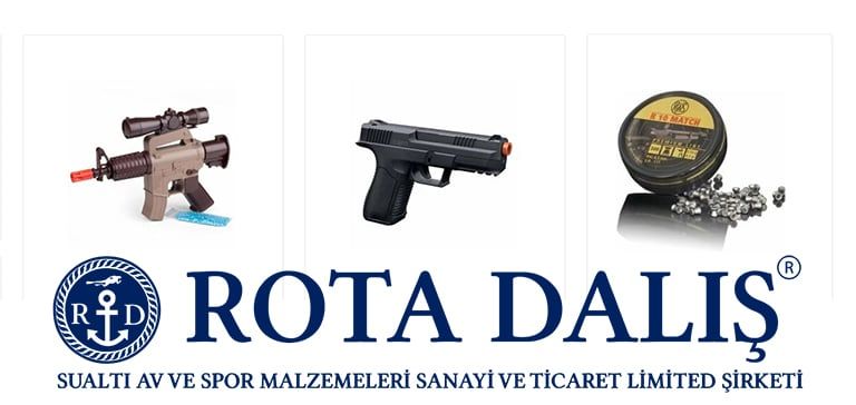 Airsoft Silahları Hakkında Bilinmesi Gerekenler