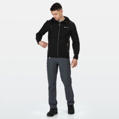 Regatta Terota Erkek Polar-SİYAH