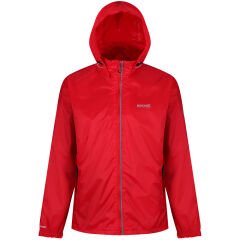 Regatta Lyle IV Erkek Yağmurluk-KIRMIZI