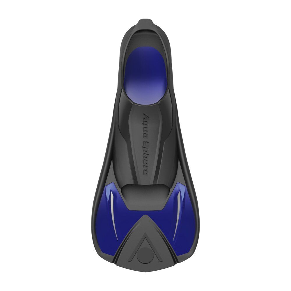 Aqua Sphere Microfin Blue Black Kısa Palet