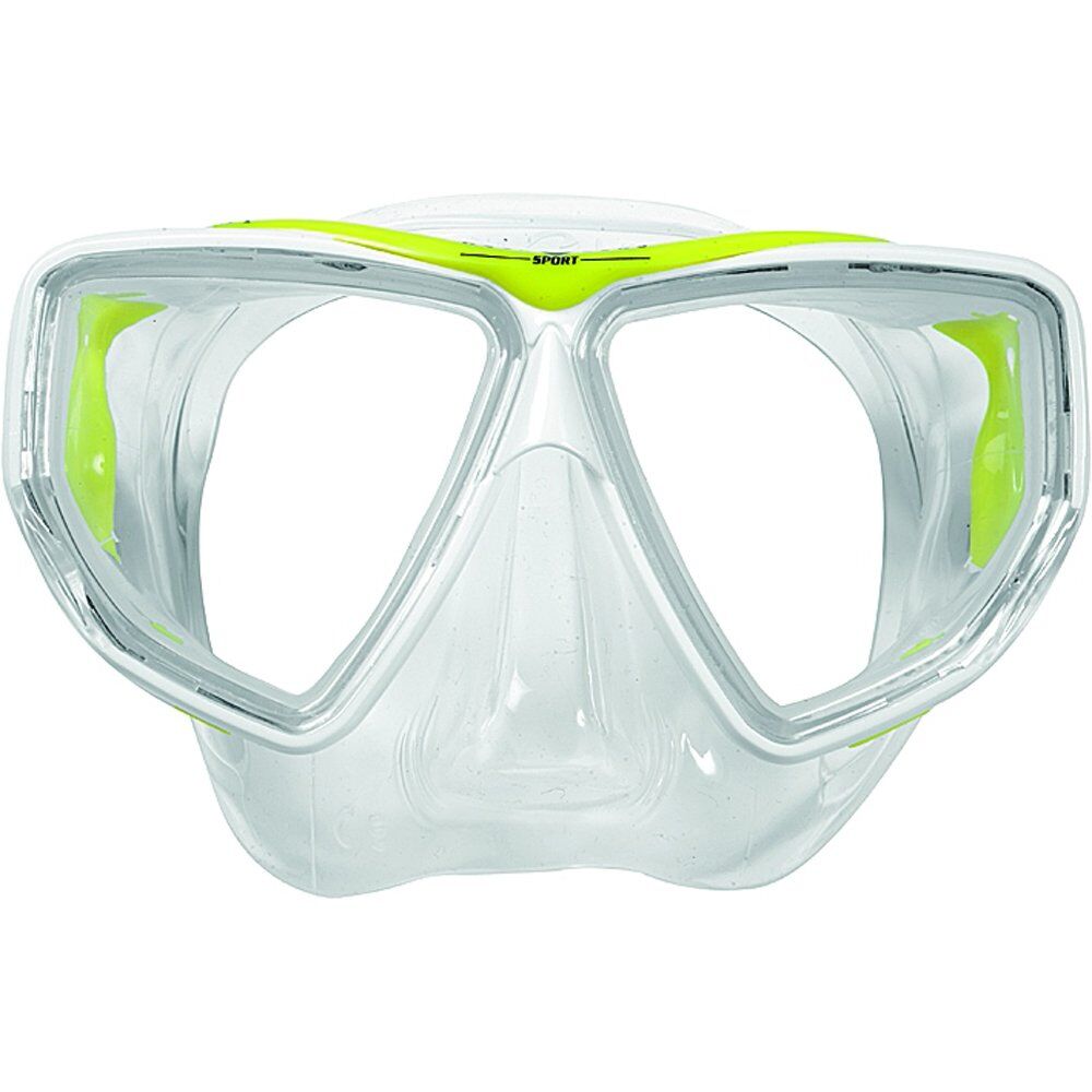 Maske Kea Lx - Sarı