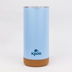Igloo Cork Mug 500ml-BUZUL MAVİ
