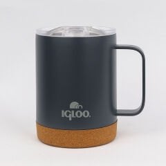 Igloo Cork Mug 350ml-FÜME