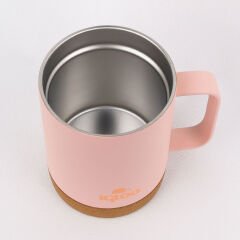 Igloo Cork Mug 350ml-SOMON