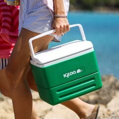IGLOO EliteCore Buzluk 8.2 Litre-YEŞİL