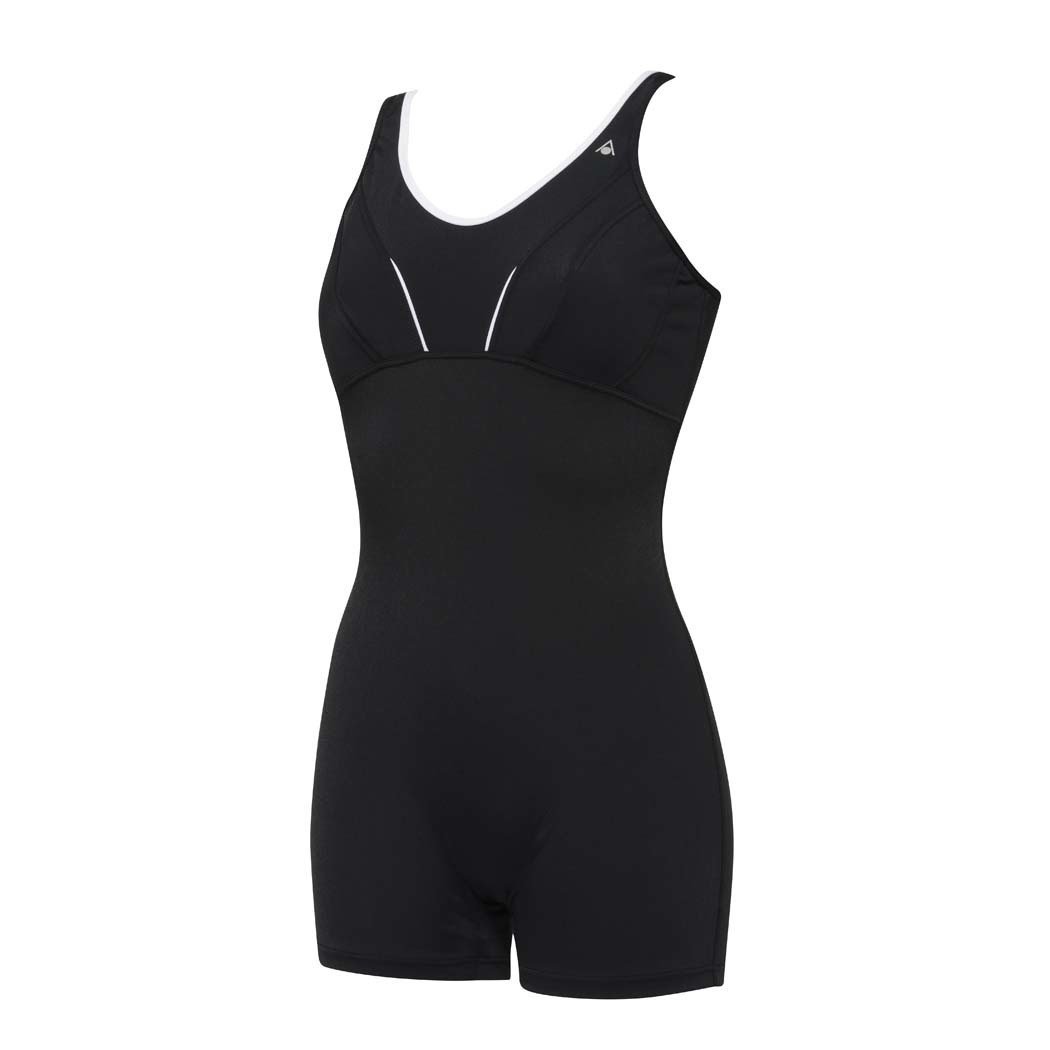 Aqua Sphere Scarlett Black White Kadın Mayosu