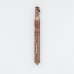 FreeCamp Çok Amaçlı Survival Kalem Ateş Başlatıcı-KAHVERENGİ