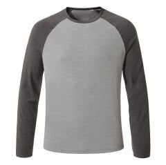 Craghoppers 1st Layer Ls Tee T-Shirt-GRİ