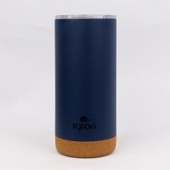 Igloo Cork Mug 500ml-LACİVERT