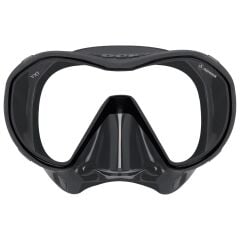Apeks VX1 Gri Pure Lens Dalış Maskesi