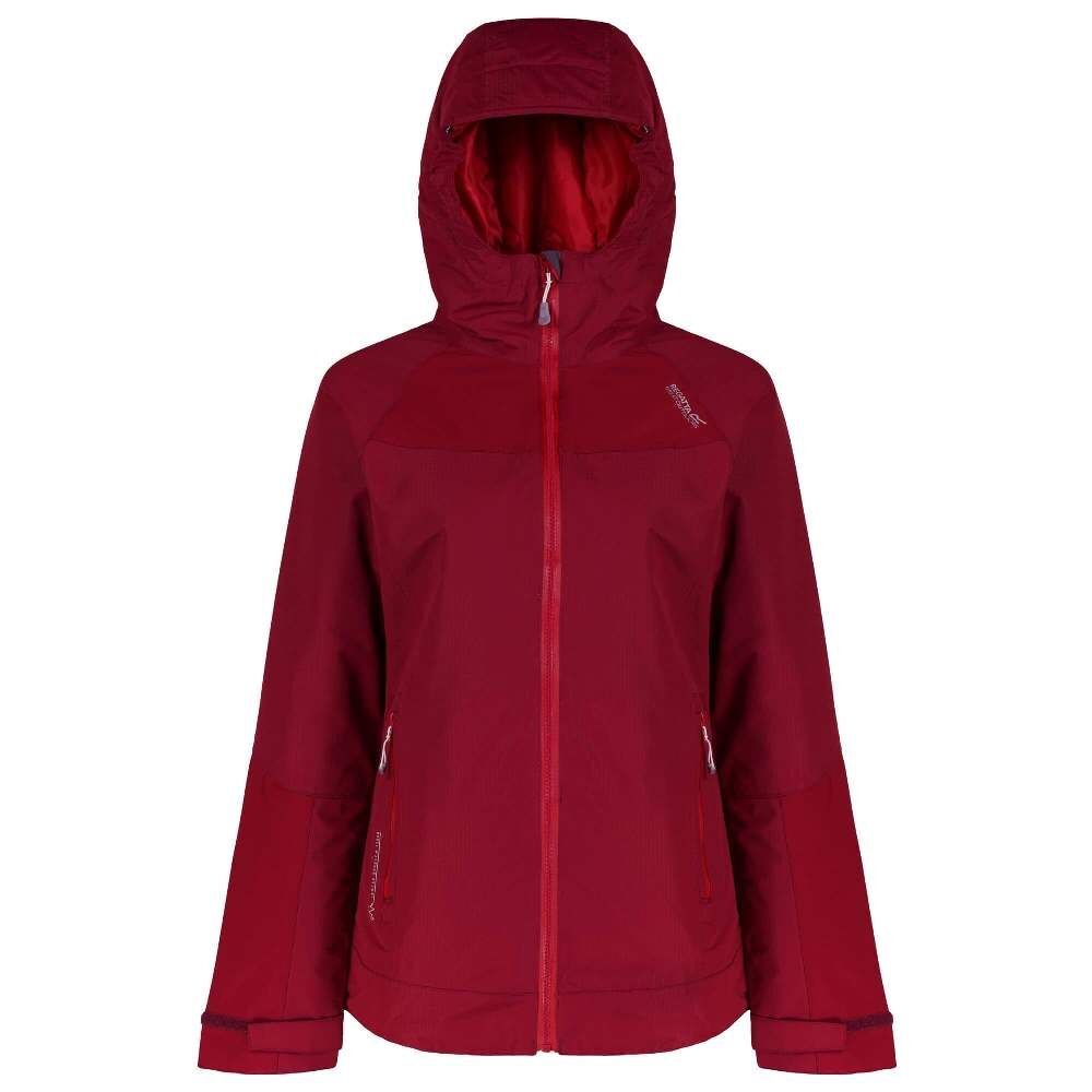 Regatta Grisedale Kadın Ceket-BORDO