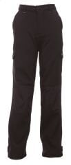 Regatta Winter Softshell Çocuk Pantolon-SİYAH