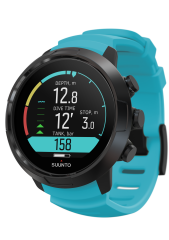 Suunto D5 Aqua Blue Dalış Bilgisayarı