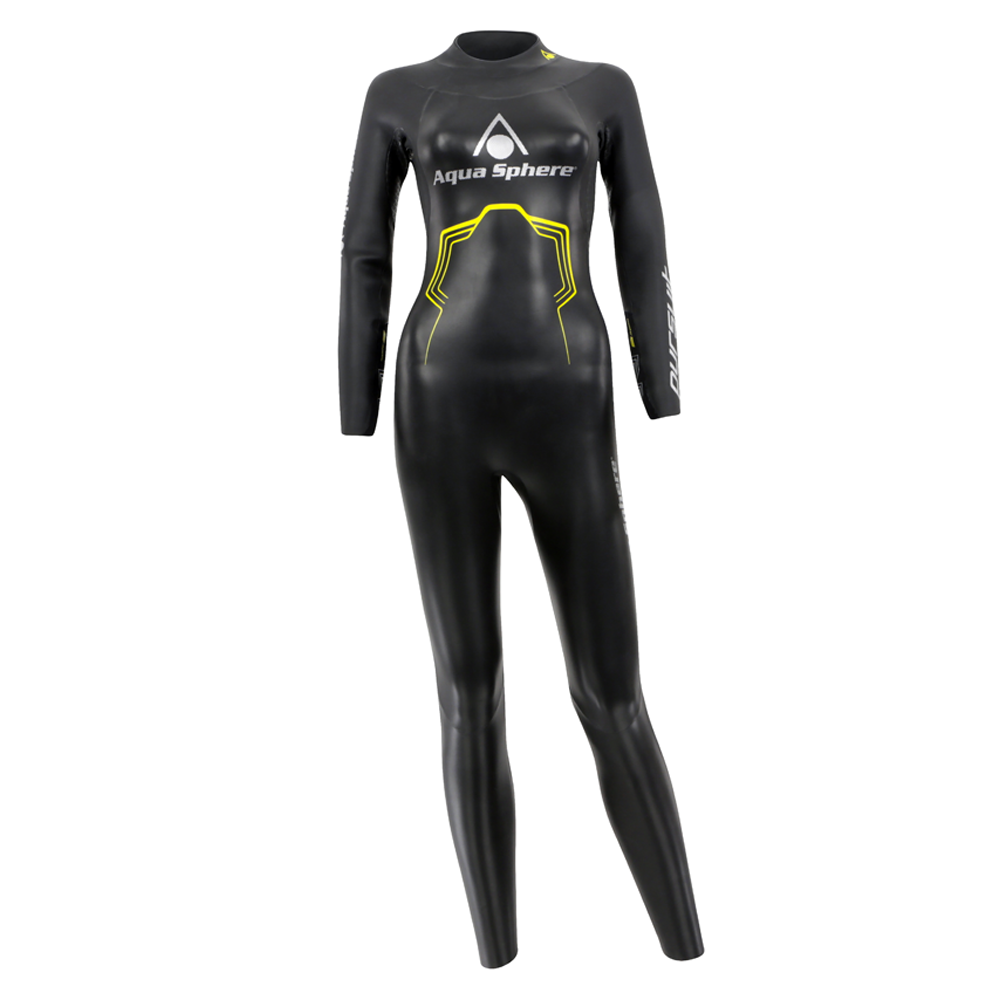 Aqua Sphere Pursuit 4MM Kadın Trıatlon Wetsuıt