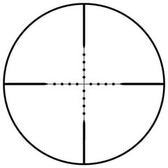 BUSHNELL 2.5-16X42 TUFEK DURBUNU