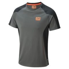 Craghoppers BG S/S Base Top Erkek T-Shirt-SİYAH