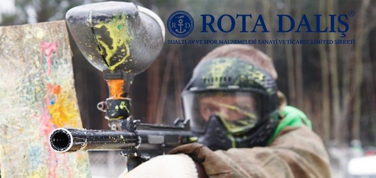 Paintball Hakkında Bilinmesi Gerekenler