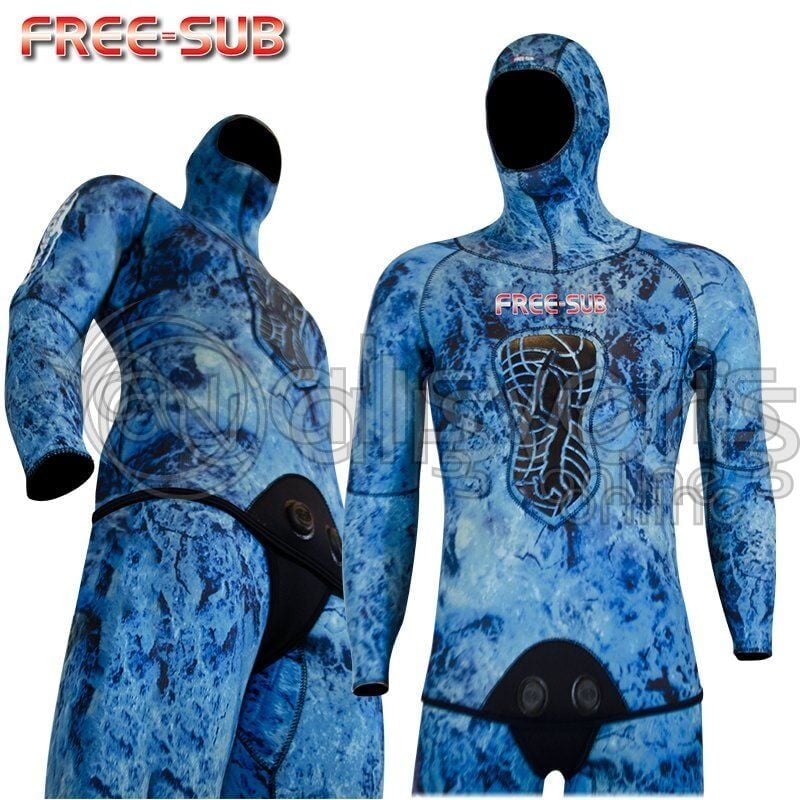 Expert Ocean Avcı Elbise 9mm