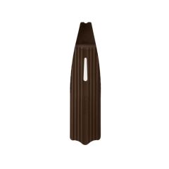 Omer Stingray Kahverengi Tek Pala