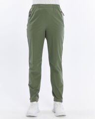 Mapamyumco Quick Dry Kadın Trekking Pantolon-HAKİ