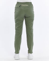 Mapamyumco Quick Dry Kadın Trekking Pantolon-HAKİ