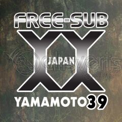 KAPADOKYA 9MM (YAMAMOTO39)