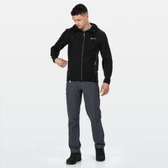 Regatta Terota Erkek Polar-SİYAH