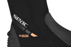 Seac Basic HD 5 MM Patik