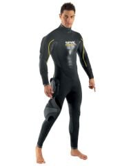 Seac Master Dry 7mm Erkek Yarı Kuru Dalış Elbisesi