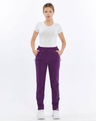 Mapamyumco Quick Dry Kadın Trekking Pantolon-MOR