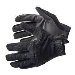 5.11 HIGH ABRASION TAC SIYAH ELDIVEN