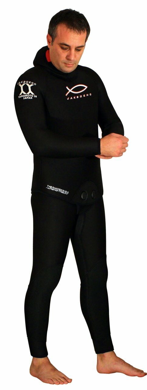 JAK BOENO THERMOSKIN 9.00 MM DALIŞ ELBİSESİ