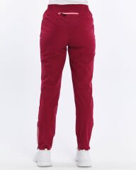 Mapamyumco Quick Dry Kadın Trekking Pantolon-BORDO