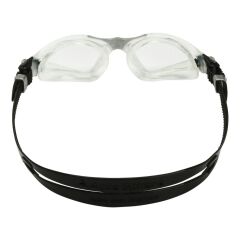 Aquasphere Kayenne Şeffaf Lens Petrol Yüzücü Gözlüğü