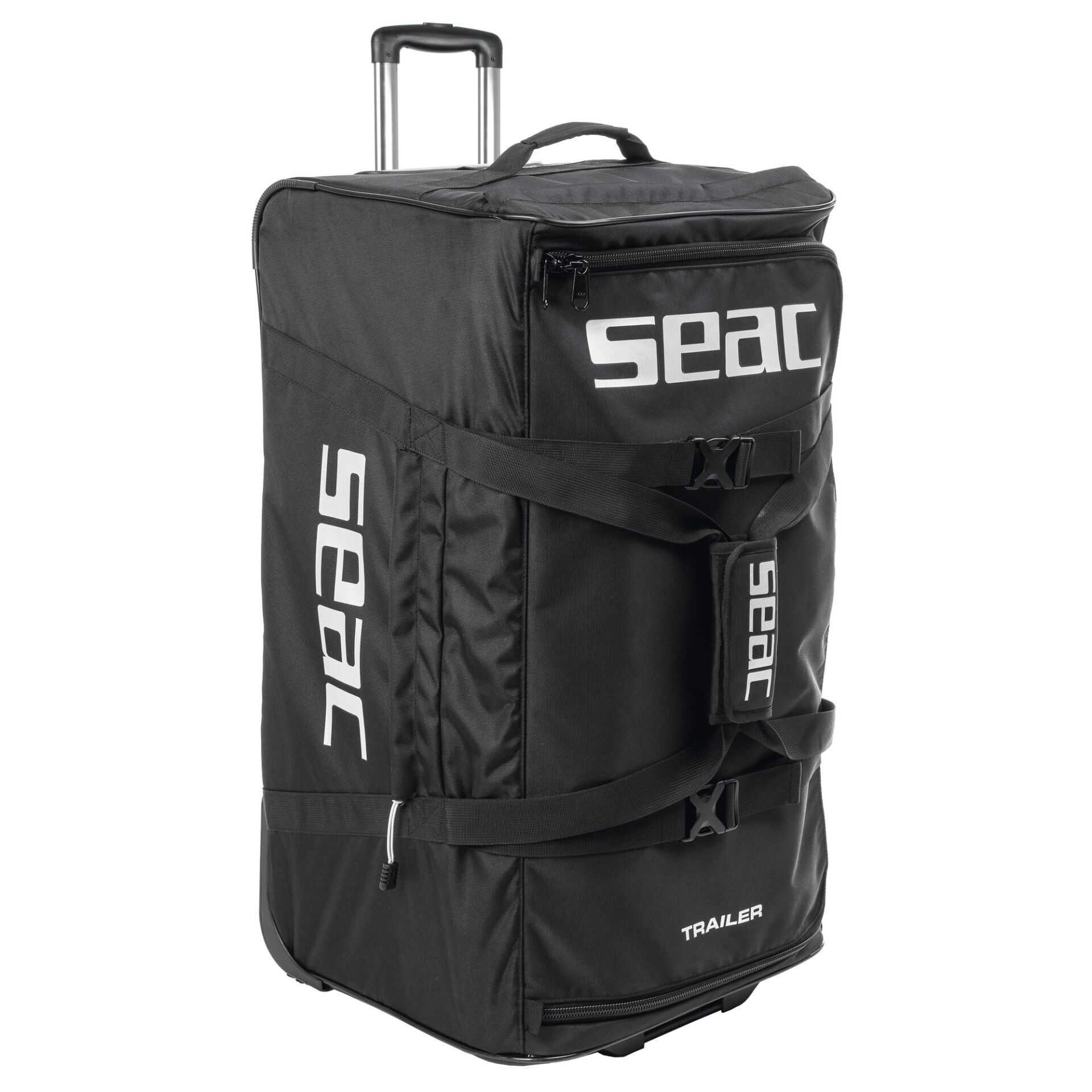 Seac Trailer 110L Tekerlekli Dalış Çantası