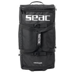 Seac Trailer 110L Tekerlekli Dalış Çantası