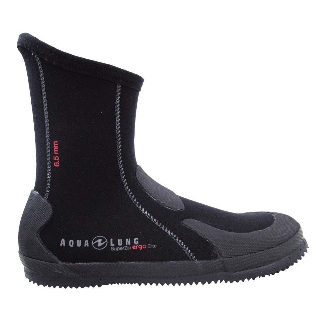 Aqua Lung Tabanlı Patik Superzip Ergo 5 MM Elıte