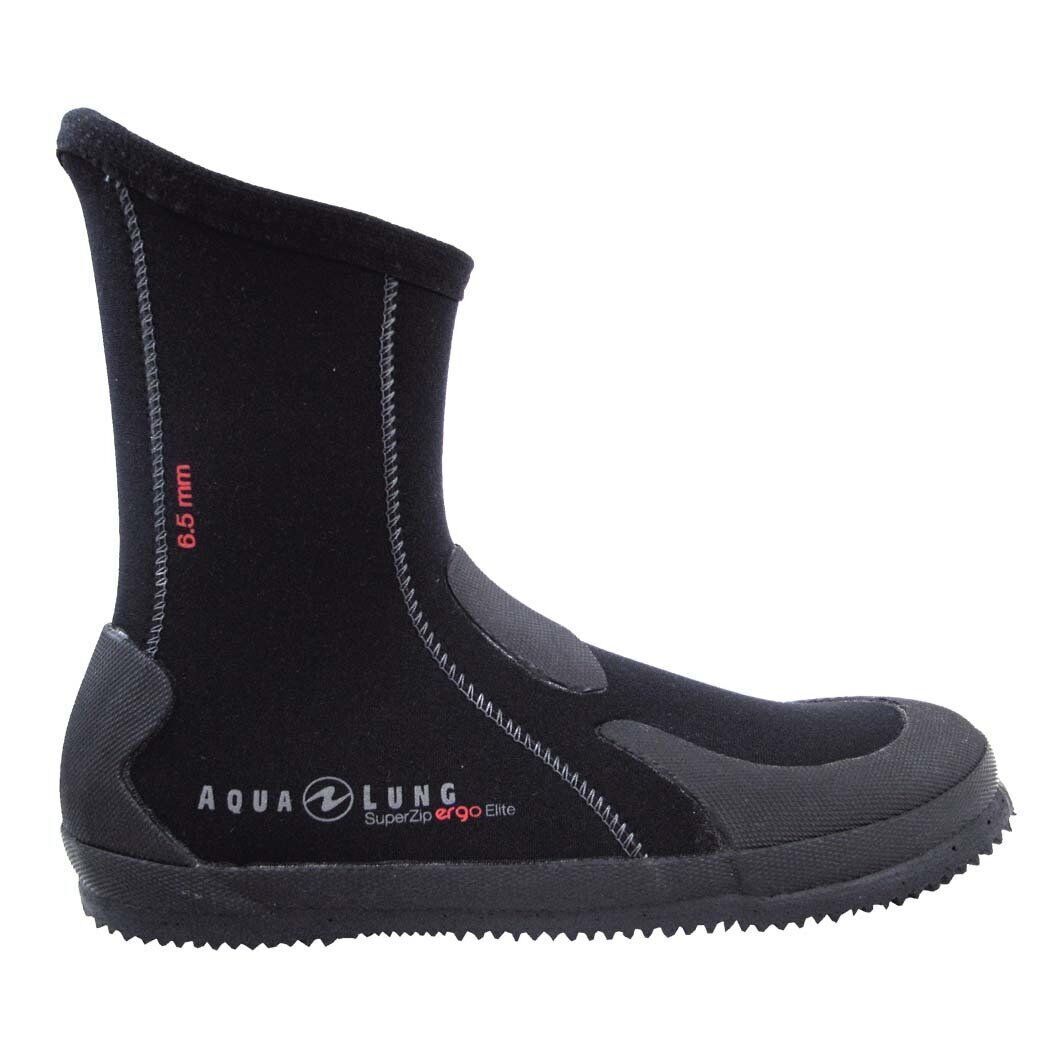 Aqua Lung Tabanlı Patik Superzip Ergo 5 MM Elıte