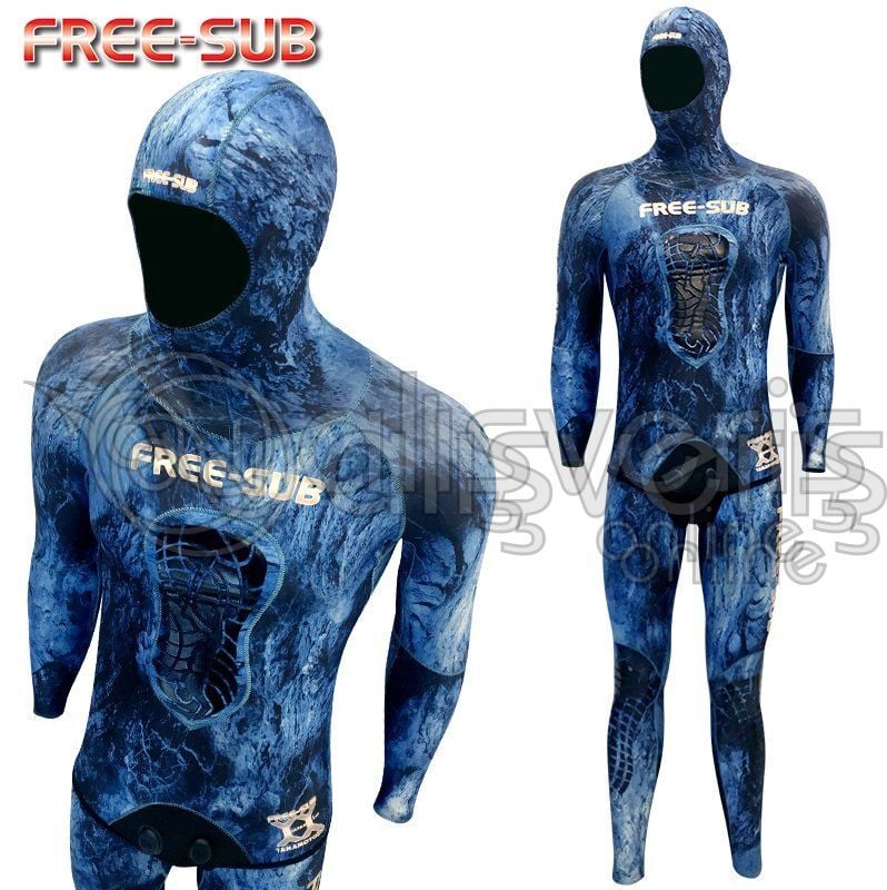 Demre Blue 9MM