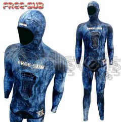 Demre Blue 9MM