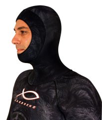 JAK BOENO THERMOSKIN DARK 5MM DALIŞ ELBİSESİ