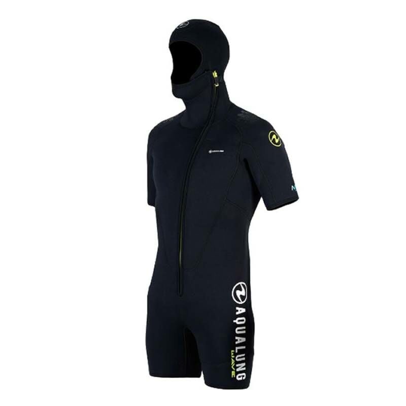 Aqualung Wave ceket 5.5 MM Erkek