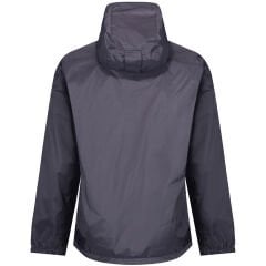 Regatta Lyle IV Erkek Yağmurluk-GRİ