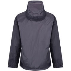 Regatta Lyle IV Erkek Yağmurluk-GRİ