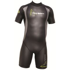 Aqua Sphere Shorty Aquaskin 1 MM Erkek