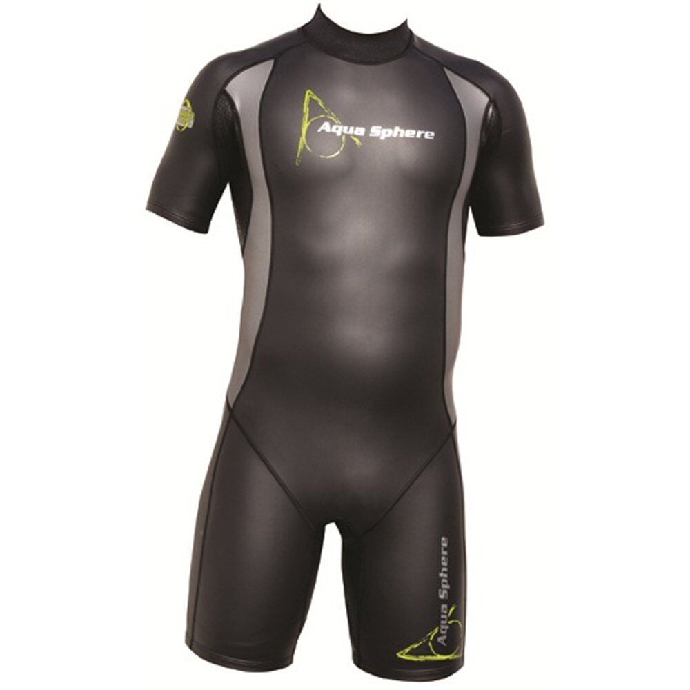 Aqua Sphere Shorty Aquaskin 1 MM Erkek