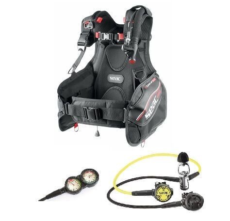 SEAC (PX-100+OctoPX-100+Ego+Konsol 2 Sunline