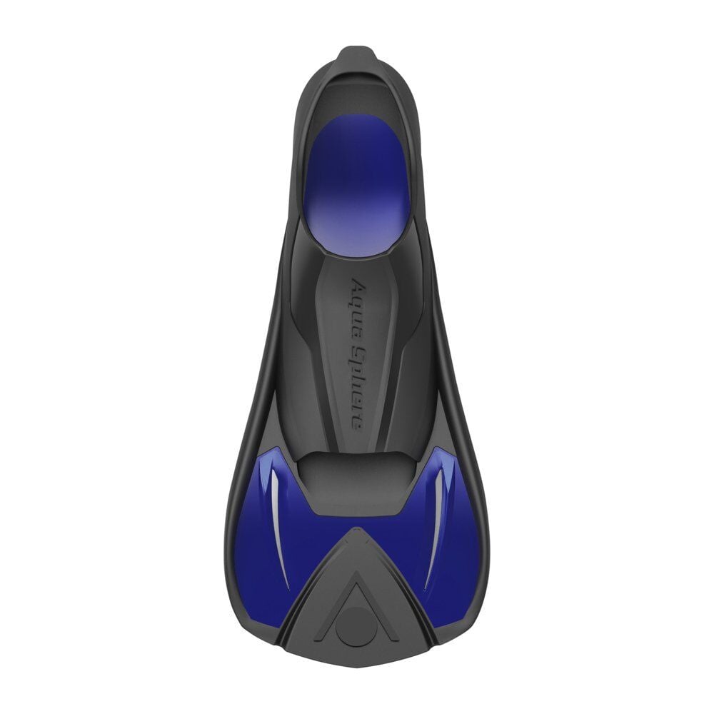 Aqua Sphere Microfin Blue Black Kısa Palet