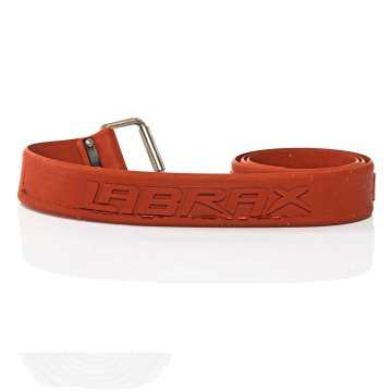 Marsilya Tokalı Kırmızı Kemer 4mm