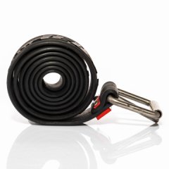 Marsilya Tokalı Siyah Kemer 4mm